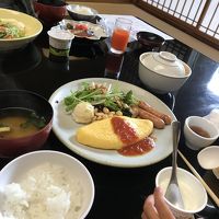 子ども用の朝食