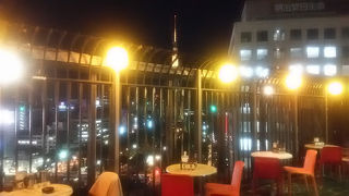 建て替えまであと少し