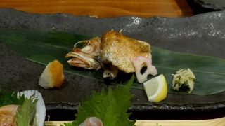 手ごろな値段でなかなかの料理　行ってもいい店