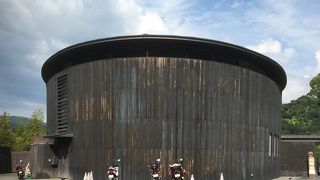 露天風呂からの眺望が良い