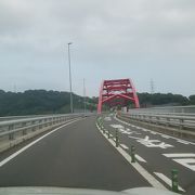 高速道路の橋の様