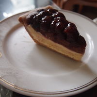 チェリーパイ。