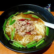 台湾ラーメン