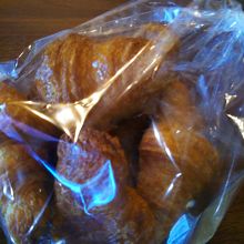 ミニクロワッサン