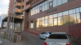 キング ホテル アスタナ