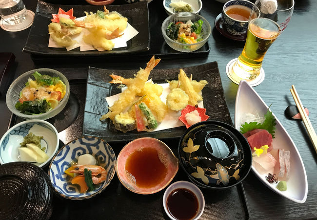 レストラン 川越 プリンス ホテル