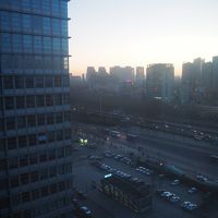 部屋からの眺め