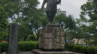 家康のイメージに一番しっくりくる像