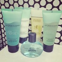 充実のアメニティ