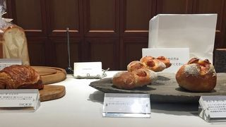 和光銀座アネックスにあるベーカリー パンドエスキスフォーワコウ 