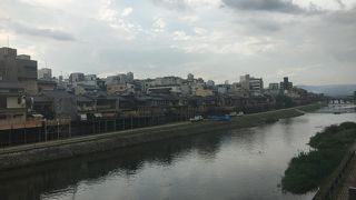 鴨川