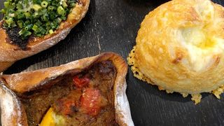 大好きなブーランジェリー