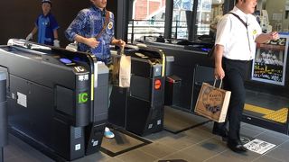 SL運行開始で駅舎もリニューアル！芸能人もロケで訪れました！