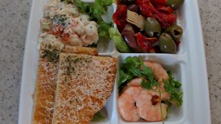 オシャレなディナーに