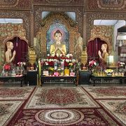 ダーミカラマ ビルマ寺院 クチコミ・アクセス・営業時間｜ペナン