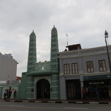 ジャマエ モスク 