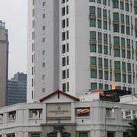 インターコンチネンタル シンガポール 