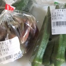 みょうがも美味しい