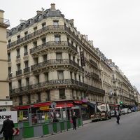 パリらしい落ち着いた雰囲気