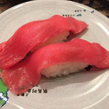 本マグロ赤身ちょっと薄い