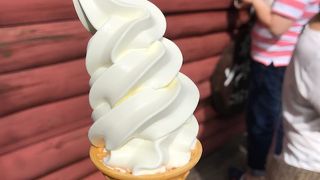 JR最高地点にあるレストラン