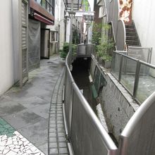 水路と小路