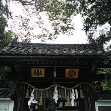 荒見神社