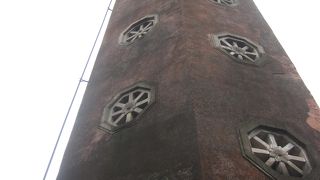 見晴らしがよい