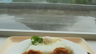 ダムカレー