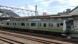 特快がほしいJR横浜線