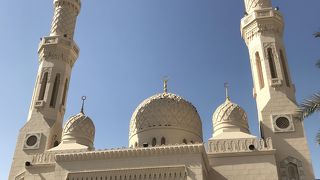 モスク見学ツアー