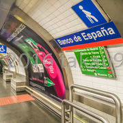 スペイン銀行本店の最寄り駅