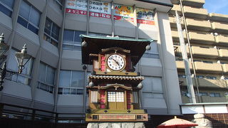 人気のスポット