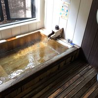 いいお湯です！