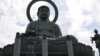 高さで奈良、鎌倉大仏を上回る高岡大仏、三大大仏と呼ぶべきか？