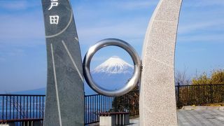 天気が良い日に立ち寄りたいスポットです。