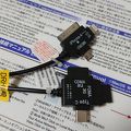 Type Cコネクタ装備