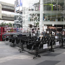 サヤーム ディスカバリー センター