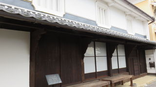 白漆喰が特徴のお家！