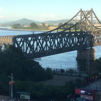 リバービューの部屋からの眺め