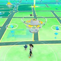 たしかホテルから撮ったもの。ジムはアンコールホリデイホテル