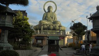 小さい大仏