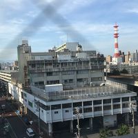 部屋からの眺め