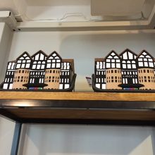 リバティロンドンのお裁縫箱