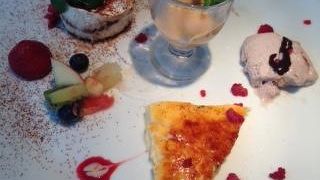 カジュアルでイタリアの雰囲気いっぱいの店