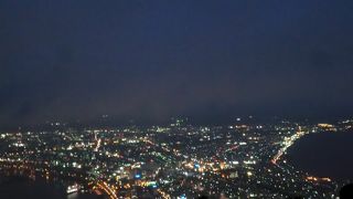 観光客が大勢です。