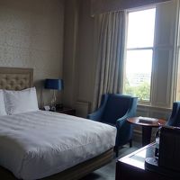 寝室（キャッスルビュー）