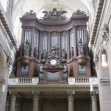 サン シュルピス教会 