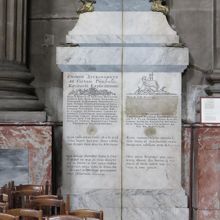 サン シュルピス教会 