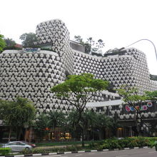 ブギス ストリート 